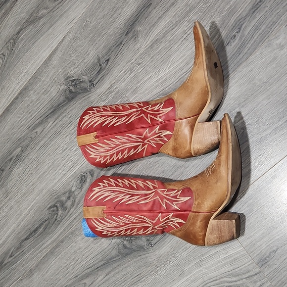 Penny Loves Kenny Pilgram Cowgirl Boots - Picture 3 of 9